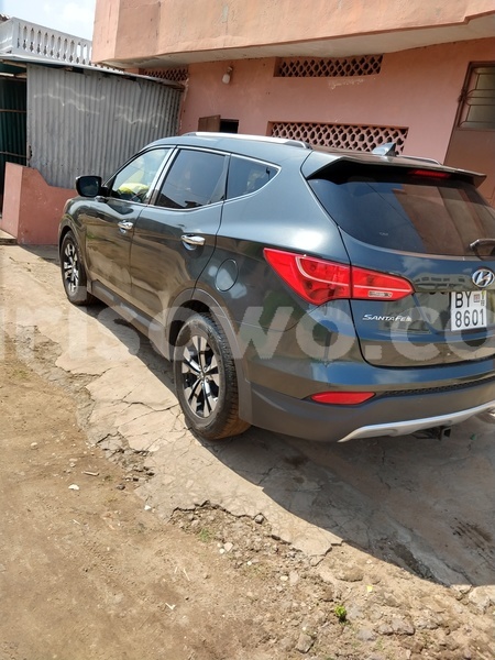 Big with watermark hyundai santa fe benin cotonou 24095