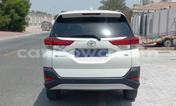 Buy Used Toyota Rush White Car in Cotonou in Benign Buy Used Toyota Rush White Car in Cotonou in Benign