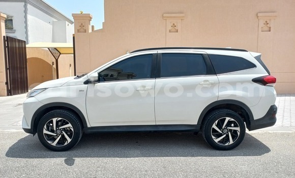 Buy Used Toyota Rush White Car in Cotonou in Benign Buy Used Toyota Rush White Car in Cotonou in Benign