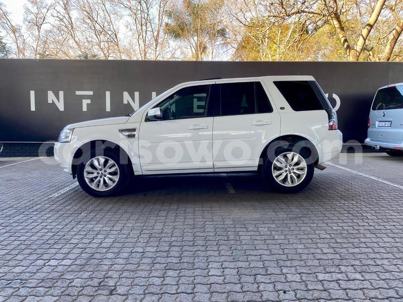 Big with watermark land rover freelander benin cotonou 24097