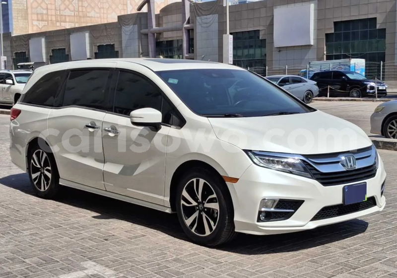 Big with watermark honda odyssey benin cotonou 24098