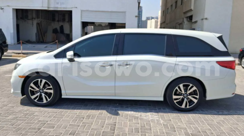 Big with watermark honda odyssey benin cotonou 24098