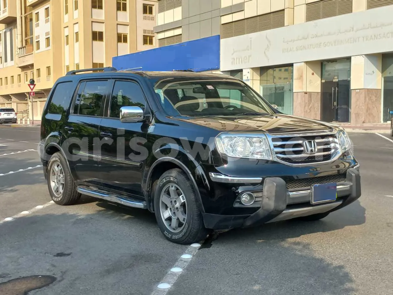 Big with watermark honda pilot benin cotonou 24099