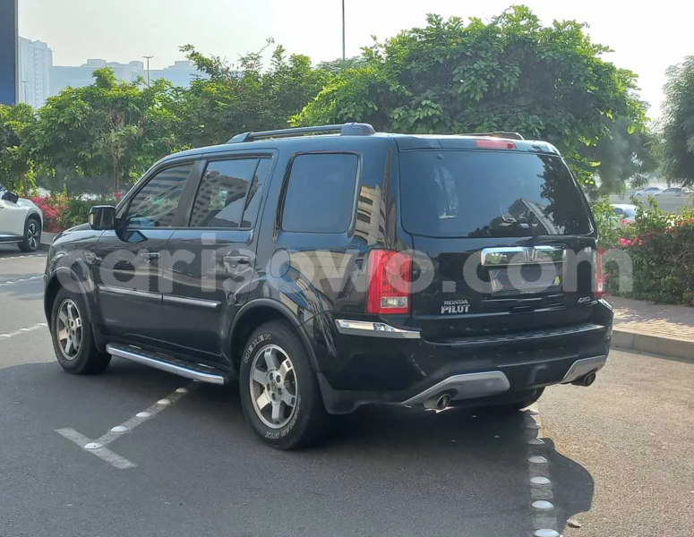 Big with watermark honda pilot benin cotonou 24099