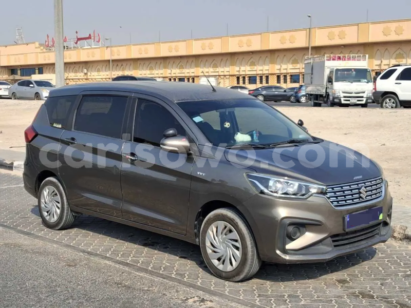 Big with watermark suzuki ertiga benin cotonou 24100