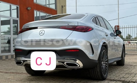 Acheter Occasion Voiture Mercedes-Benz CLC-klasse Gris à Cotonou, Benin