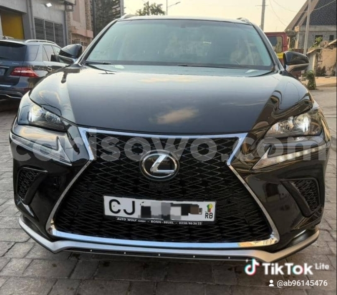 Big with watermark lexus nx benin cotonou 24106
