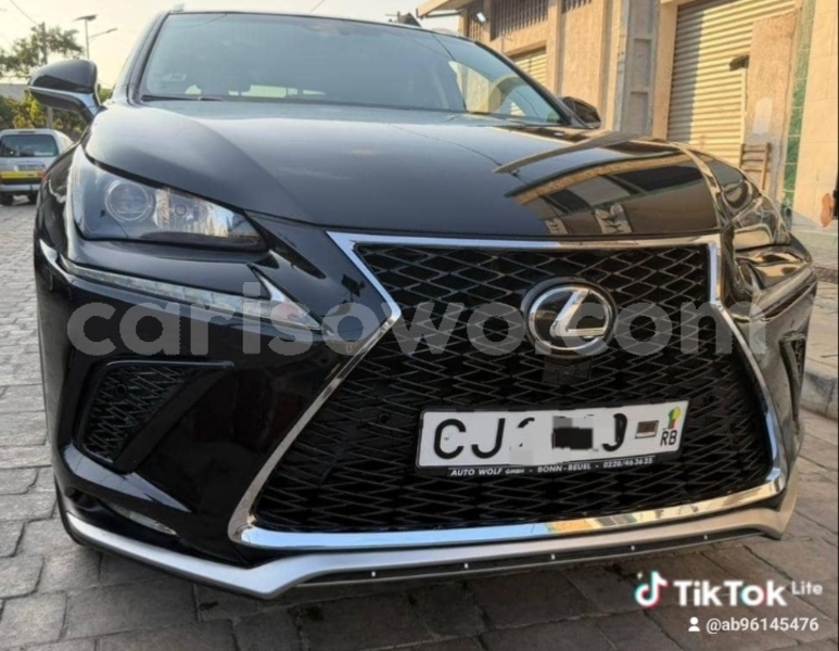 Big with watermark lexus nx benin cotonou 24106