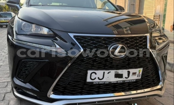 Acheter Occasion Voiture Lexus NX Noir à Cotonou, Benin Acheter Occasion Voiture Lexus NX Noir à Cotonou, Benin