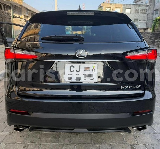 Big with watermark lexus nx benin cotonou 24106