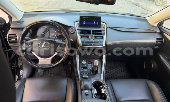 Acheter Occasion Voiture Lexus NX Noir à Cotonou, Benin Acheter Occasion Voiture Lexus NX Noir à Cotonou, Benin