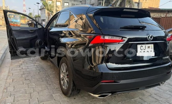 Acheter Occasion Voiture Lexus NX Noir à Cotonou, Benin Acheter Occasion Voiture Lexus NX Noir à Cotonou, Benin