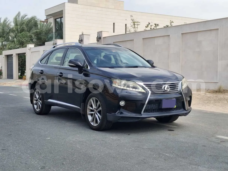 Big with watermark lexus rx 350 benin cotonou 24109