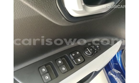 Ra Imported Kia Rio Blue Ọkọ̀ in Import - Dubai ni Benin Ra Imported Kia Rio Blue Ọkọ̀ in Import - Dubai ni Benin