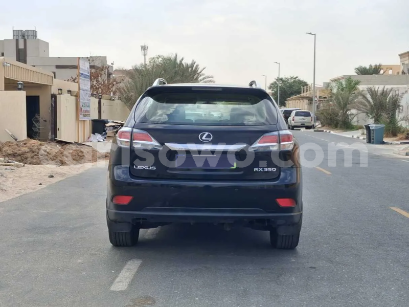 Big with watermark lexus rx 350 benin cotonou 24109