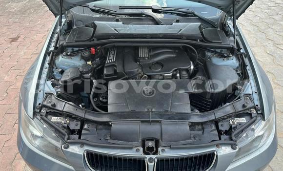 Acheter Occasion Voiture BMW 3–Series Vert à Cotonou, Benin Acheter Occasion Voiture BMW 3–Series Vert à Cotonou, Benin