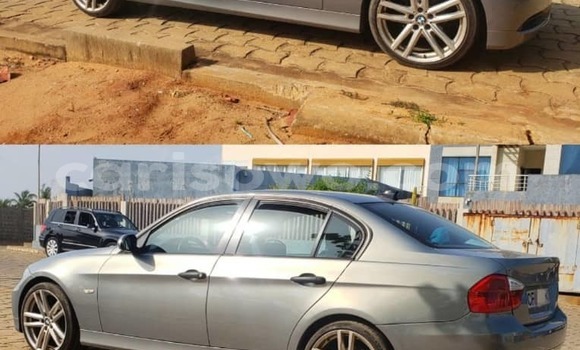 Acheter Occasion Voiture BMW 3–Series Vert à Cotonou, Benin Acheter Occasion Voiture BMW 3–Series Vert à Cotonou, Benin