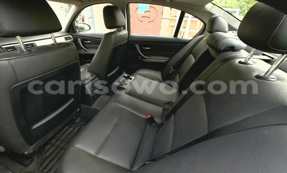 Acheter Occasion Voiture BMW 3–Series Vert à Cotonou, Benin Acheter Occasion Voiture BMW 3–Series Vert à Cotonou, Benin