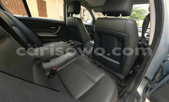 Acheter Occasion Voiture BMW 3–Series Vert à Cotonou, Benin Acheter Occasion Voiture BMW 3–Series Vert à Cotonou, Benin