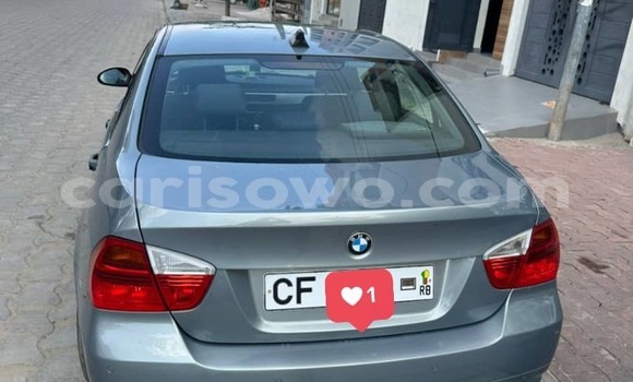 Acheter Occasion Voiture BMW 3–Series Vert à Cotonou, Benin Acheter Occasion Voiture BMW 3–Series Vert à Cotonou, Benin