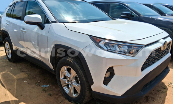 Acheter Occasion Voiture Toyota RAV4 Blanc à Cotonou, Benin Acheter Occasion Voiture Toyota RAV4 Blanc à Cotonou, Benin