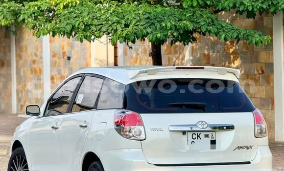 Acheter Occasion Voiture Toyota Matrix Gris à Cotonou, Benin Acheter Occasion Voiture Toyota Matrix Gris à Cotonou, Benin