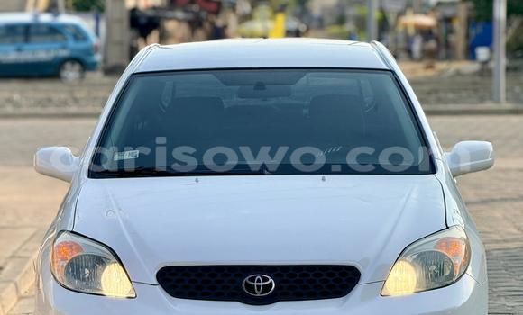 Acheter Occasion Voiture Toyota Matrix Gris à Cotonou, Benin Acheter Occasion Voiture Toyota Matrix Gris à Cotonou, Benin