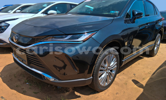 Acheter Occasion Voiture Toyota Venza Noir à Cotonou, Benin
