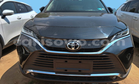 Acheter Occasion Voiture Toyota Venza Noir à Cotonou, Benin Acheter Occasion Voiture Toyota Venza Noir à Cotonou, Benin