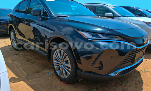 Acheter Occasion Voiture Toyota Venza Noir à Cotonou, Benin Acheter Occasion Voiture Toyota Venza Noir à Cotonou, Benin