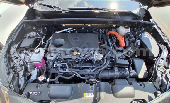 Acheter Occasion Voiture Toyota Venza Noir à Cotonou, Benin Acheter Occasion Voiture Toyota Venza Noir à Cotonou, Benin