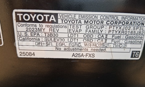 Acheter Occasion Voiture Toyota Venza Noir à Cotonou, Benin Acheter Occasion Voiture Toyota Venza Noir à Cotonou, Benin