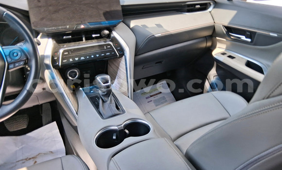 Acheter Occasion Voiture Toyota Venza Noir à Cotonou, Benin Acheter Occasion Voiture Toyota Venza Noir à Cotonou, Benin