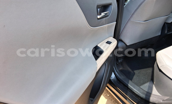 Acheter Occasion Voiture Toyota Venza Noir à Cotonou, Benin Acheter Occasion Voiture Toyota Venza Noir à Cotonou, Benin