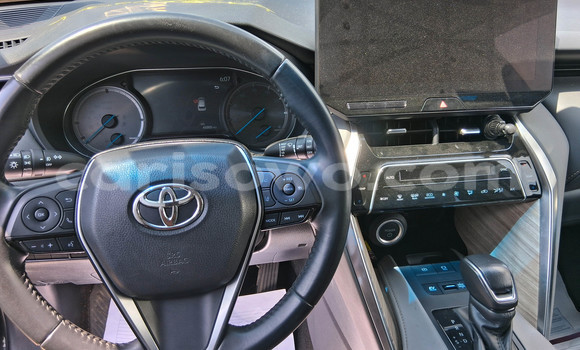 Acheter Occasion Voiture Toyota Venza Noir à Cotonou, Benin Acheter Occasion Voiture Toyota Venza Noir à Cotonou, Benin