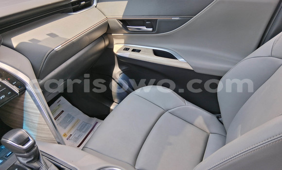 Acheter Occasion Voiture Toyota Venza Noir à Cotonou, Benin Acheter Occasion Voiture Toyota Venza Noir à Cotonou, Benin