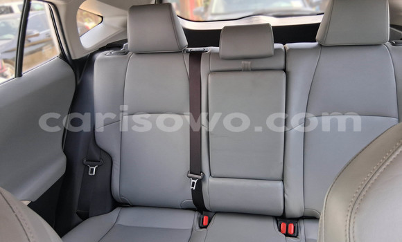 Acheter Occasion Voiture Toyota Venza Noir à Cotonou, Benin Acheter Occasion Voiture Toyota Venza Noir à Cotonou, Benin