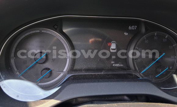 Acheter Occasion Voiture Toyota Venza Noir à Cotonou, Benin Acheter Occasion Voiture Toyota Venza Noir à Cotonou, Benin