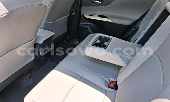 Acheter Occasion Voiture Toyota Venza Noir à Cotonou, Benin Acheter Occasion Voiture Toyota Venza Noir à Cotonou, Benin