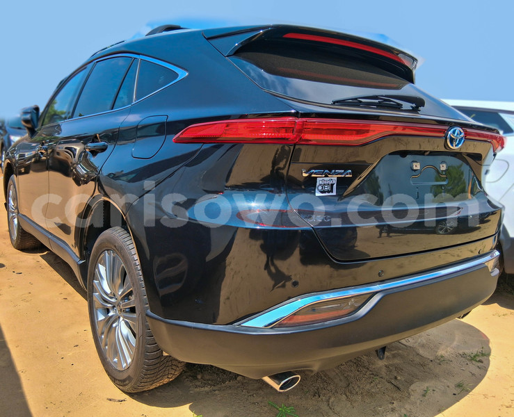 Big with watermark toyota venza benin cotonou 24115