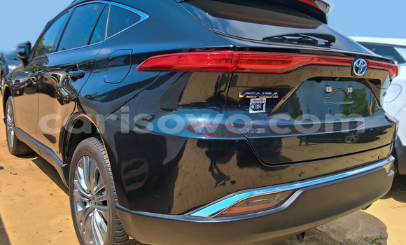 Acheter Occasion Voiture Toyota Venza Noir à Cotonou, Benin Acheter Occasion Voiture Toyota Venza Noir à Cotonou, Benin