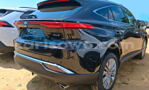 Acheter Occasion Voiture Toyota Venza Noir à Cotonou, Benin Acheter Occasion Voiture Toyota Venza Noir à Cotonou, Benin