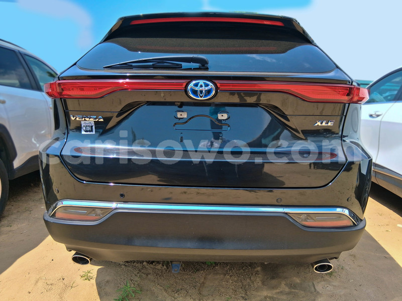 Big with watermark toyota venza benin cotonou 24115
