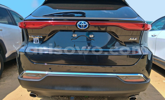 Acheter Occasion Voiture Toyota Venza Noir à Cotonou, Benin Acheter Occasion Voiture Toyota Venza Noir à Cotonou, Benin