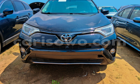 Acheter Occasion Voiture Toyota RAV4 Noir à Parakou, Benin Acheter Occasion Voiture Toyota RAV4 Noir à Parakou, Benin