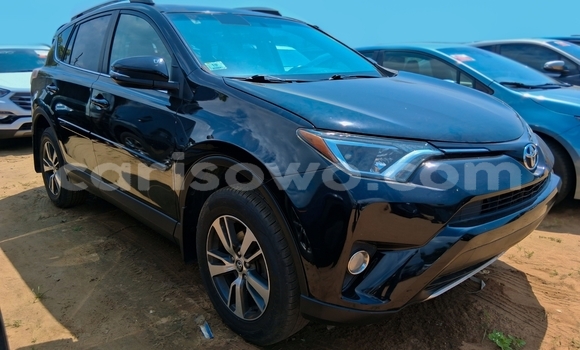 Acheter Occasion Voiture Toyota RAV4 Noir à Parakou, Benin Acheter Occasion Voiture Toyota RAV4 Noir à Parakou, Benin