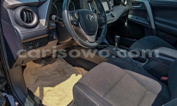 Acheter Occasion Voiture Toyota RAV4 Noir à Parakou, Benin Acheter Occasion Voiture Toyota RAV4 Noir à Parakou, Benin