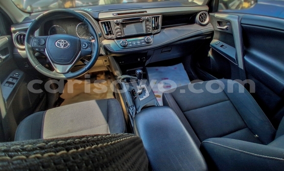 Acheter Occasion Voiture Toyota RAV4 Noir à Parakou, Benin Acheter Occasion Voiture Toyota RAV4 Noir à Parakou, Benin