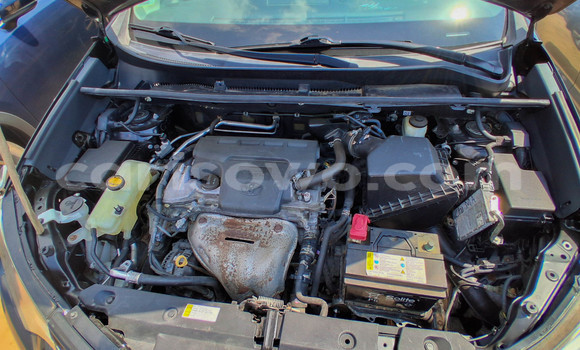 Acheter Occasion Voiture Toyota RAV4 Noir à Parakou, Benin Acheter Occasion Voiture Toyota RAV4 Noir à Parakou, Benin