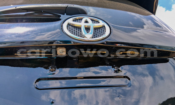 Acheter Occasion Voiture Toyota RAV4 Noir à Parakou, Benin Acheter Occasion Voiture Toyota RAV4 Noir à Parakou, Benin